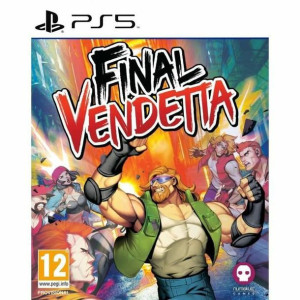 Gra wideo na PlayStation 5 Just For Games Final Vendetta
