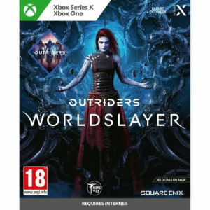 Gra wideo na Xbox One Square Enix Outriders Worldslayer
