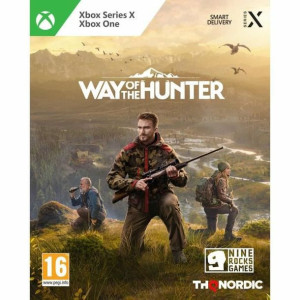 Gra wideo na Xbox One Just For Games Way of the Hunter
