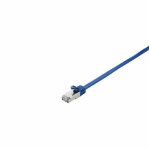 Kabel Sieciowy Sztywny UTP Kategoria 6 V7 V7CAT7FSTP-2M-BLU    (2 m)