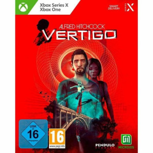 Gra wideo na Xbox One Microids Vertigo