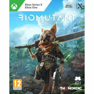Gra wideo na Xbox One Just For Games Biomutant
