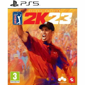Gra wideo na PlayStation 5 2K GAMES Golf 2K23