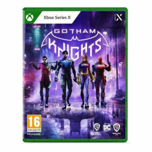 Gra wideo na Xbox One Warner Games Gotham Knights