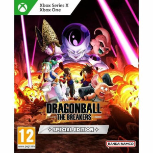 Gra wideo na Xbox One Bandai Dragon ball: The Breakers Special Ed.