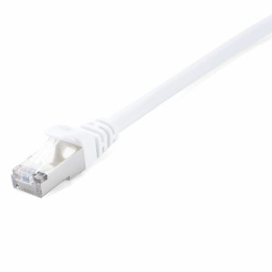 Kabel Sieciowy Sztywny UTP Kategoria 6 V7 V7CAT6STP-01M-WHT-1E 1 m