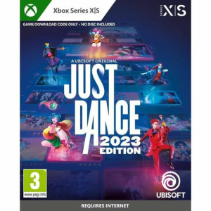 Gra wideo na Xbox One Ubisoft Just Dance 2023