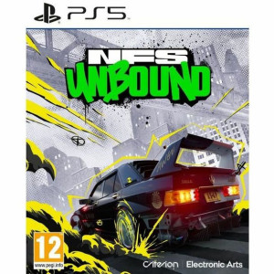 Gra wideo na PlayStation 5 Sony NFS Unbound