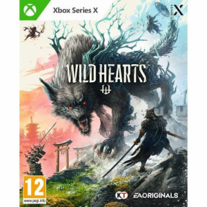 Gra wideo na Xbox One Microsoft Wildhearts