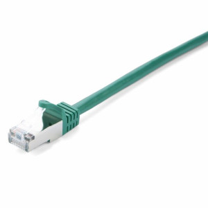 Kabel Sieciowy Sztywny UTP Kategoria 6 V7 V7CAT6STP-01M-GRN-1E 1 m