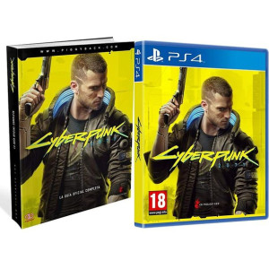 Gra wideo na PlayStation 4 Sony Cyberpunk 2077: Day One Edition