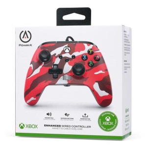Pad do gier/ Gamepad Powera Xbox One Series X