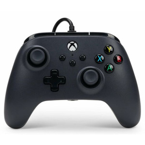 Pad do gier/ Gamepad Powera 1519265-01 Czarny XBOX SERIES X-S