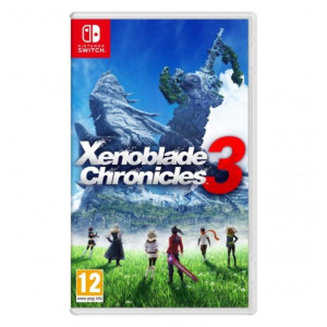 Gra wideo na Switcha Nintendo XENOBLADE CHRONICLES 3