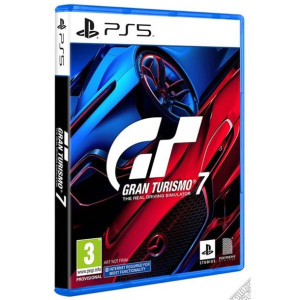 Gra wideo na PlayStation 5 Sony Gran Turismo 7, Standard Edition