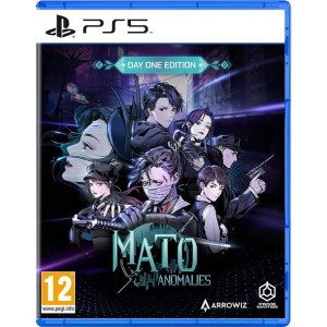 Gra wideo na PlayStation 5 Prime Matter Mato Anomalies