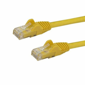 Kabel Sieciowy Sztywny UTP Kategoria 6 Startech N6PATC1MYL           1 m