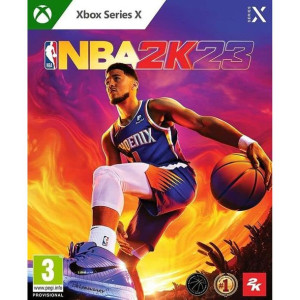 Gra wideo na Xbox Series X 2K GAMES NBA 2K23