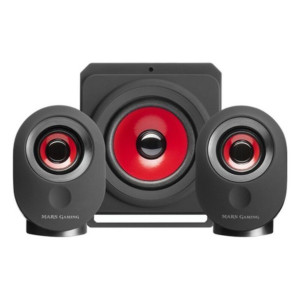 Głośniki do Gier Mars Gaming MSX Bluetooth 35W Czarny
