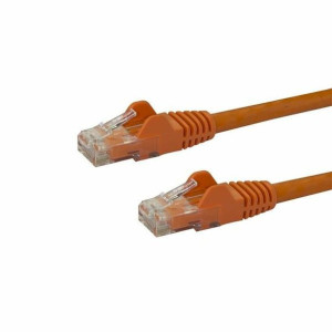 Kabel Sieciowy Sztywny UTP Kategoria 6 Startech N6PATC2MOR           (2 m)
