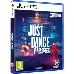 Gra wideo na PlayStation 5 Ubisoft Just Dance 2023 Edition