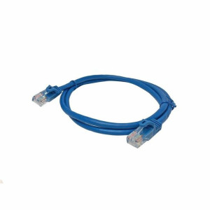 Kabel Sieciowy Sztywny UTP Kategoria 6 Startech 45PAT1MBL            1 m