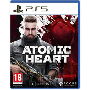 Gra wideo na PlayStation 5 Sony Atomic Heart