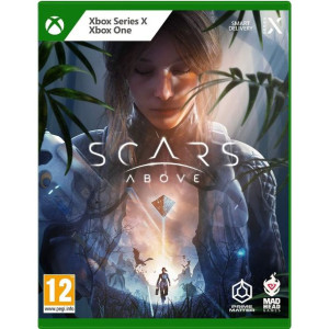 Gra wideo na Xbox One Prime Matter Scars Above
