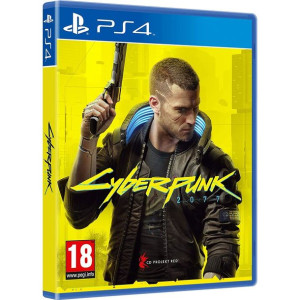Gra wideo na PlayStation 4 Bandai Namco Cyberpunk 2077