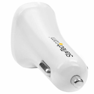 Ładowarka do Samochodu Startech USB2PCARWHS          Biały