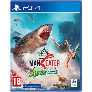 Gra wideo na PlayStation 4 Deep Silver Maneater