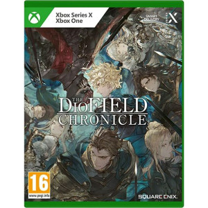 Gra wideo na Xbox One Square Enix The DioField Chronicle