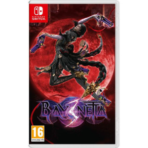 Gra wideo na Switcha Nintendo Bayonetta 3