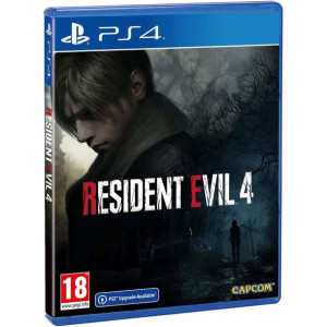 Gra wideo na PlayStation 4 Capcom Resident Evil 4 (Remake)