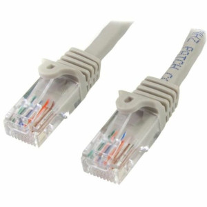 Kabel Sieciowy Sztywny UTP Kategoria 6 Startech 45PAT7MGR            7 m