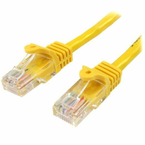 Kabel Sieciowy Sztywny UTP Kategoria 6 Startech 45PAT7MYL            7 m