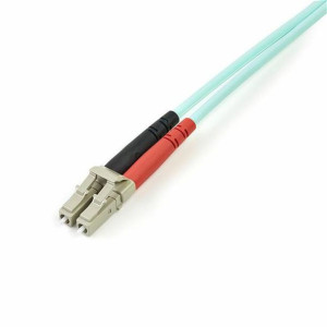 Kabel Sieciowy Sztywny UTP Kategoria 6 Startech 450FBLCLC3           3 m LC