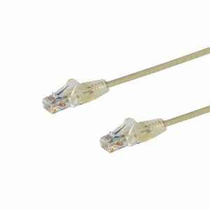 Kabel Sieciowy Sztywny UTP Kategoria 6 Startech N6PAT50CMGRS         0,5 m