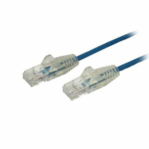 Kabel Sieciowy Sztywny UTP Kategoria 6 Startech N6PAT100CMBLS        1 m