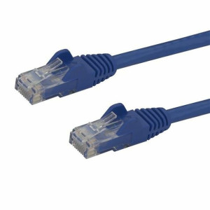 Kabel Sieciowy Sztywny UTP Kategoria 6 Startech N6PATC750CMBL        7,5 m