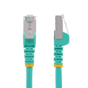 Kabel Sieciowy Sztywny UTP Kategoria 6 Startech NLAQ-50C-CAT6A-PATCH