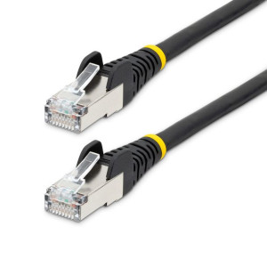 Kabel Sieciowy Sztywny UTP Kategoria 6 Startech NLBK-2M-CAT6A-PATCH