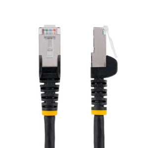 Kabel Sieciowy Sztywny UTP Kategoria 6 Startech NLBK-10M-CAT6A-PATCH