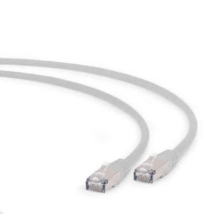 Kabel Sieciowy Sztywny UTP Kategoria 6 GEMBIRD PP6A-LSZHCU-1.5M