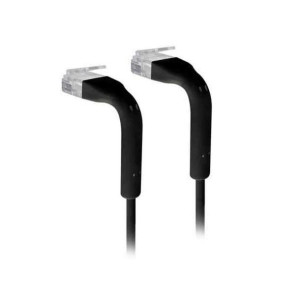 Kabel Sieciowy Sztywny FTP Kategoria 6 UBIQUITI Czarny