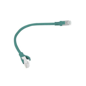 Kabel Sieciowy Sztywny FTP Kategoria 6 Lanberg Kolor Zielony