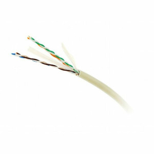 Kabel Sieciowy Sztywny UTP Kategoria 6 GEMBIRD UPC-6004SE-L