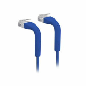 Kabel Sieciowy Sztywny UTP Kategoria 6 UBIQUITI UC-PATCH-1M-RJ45-BL