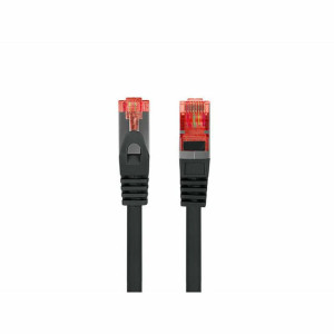 Kabel Sieciowy Sztywny UTP Kategoria 6 Lanberg PCF6-10CU-0150-BK