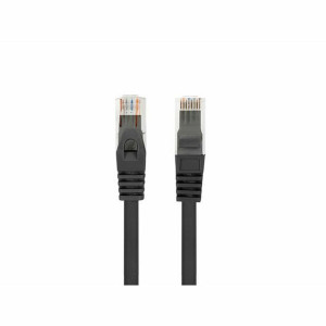 Kabel Sieciowy Sztywny UTP Kategoria 6 Lanberg PCU6-10CU-0100-BK